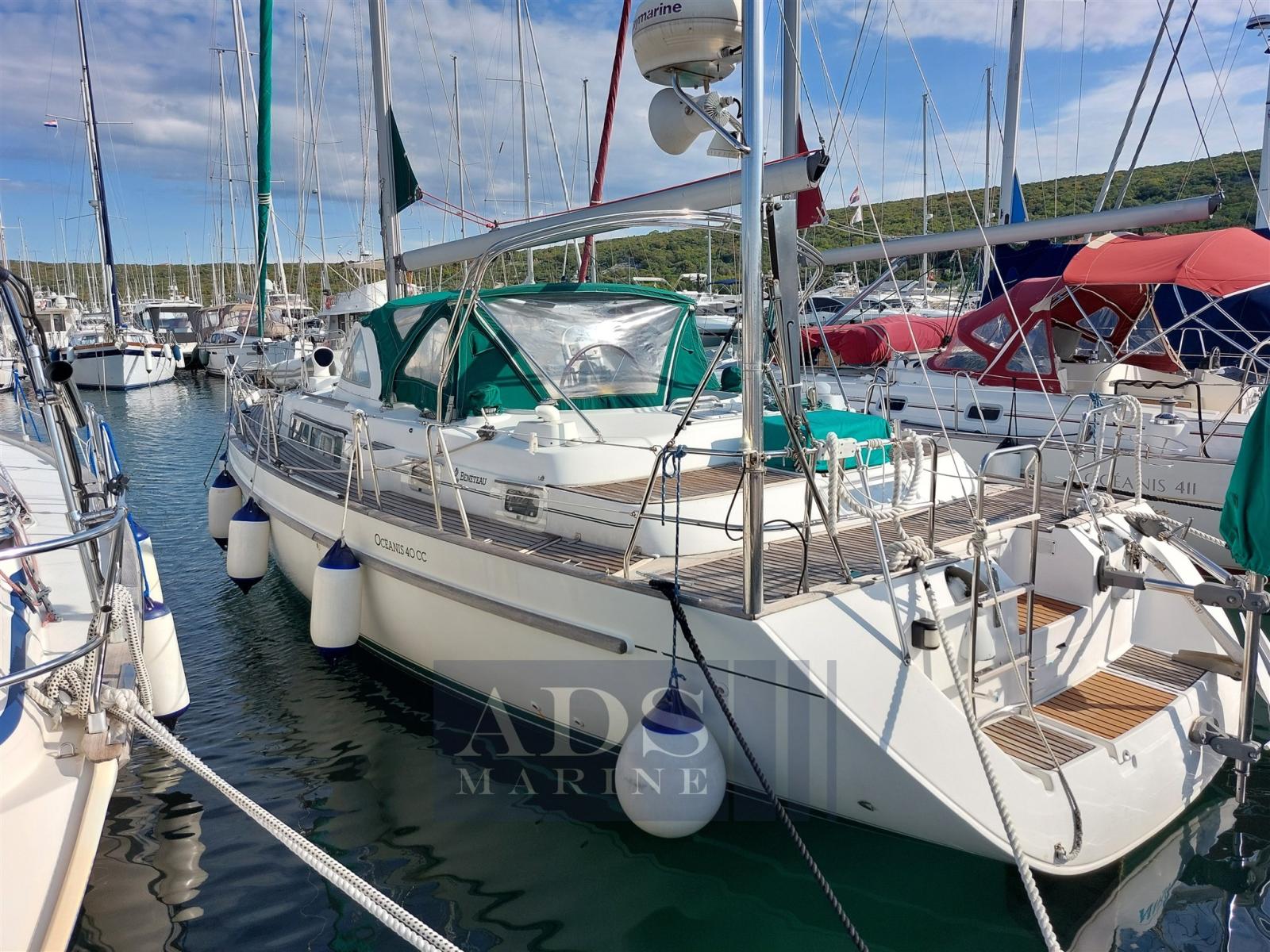 beneteau Oceanis 40 cc