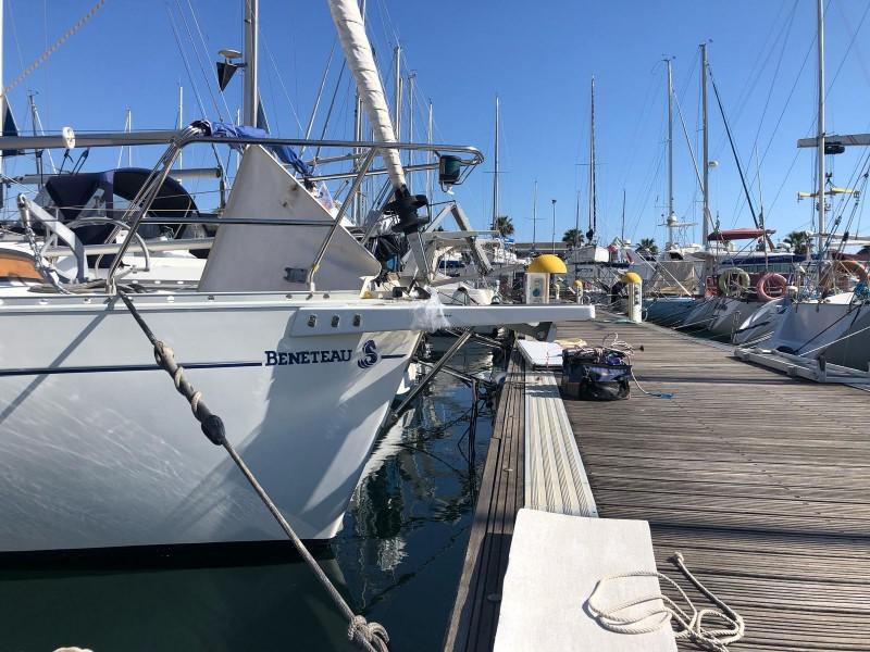 beneteau Oceanis 321