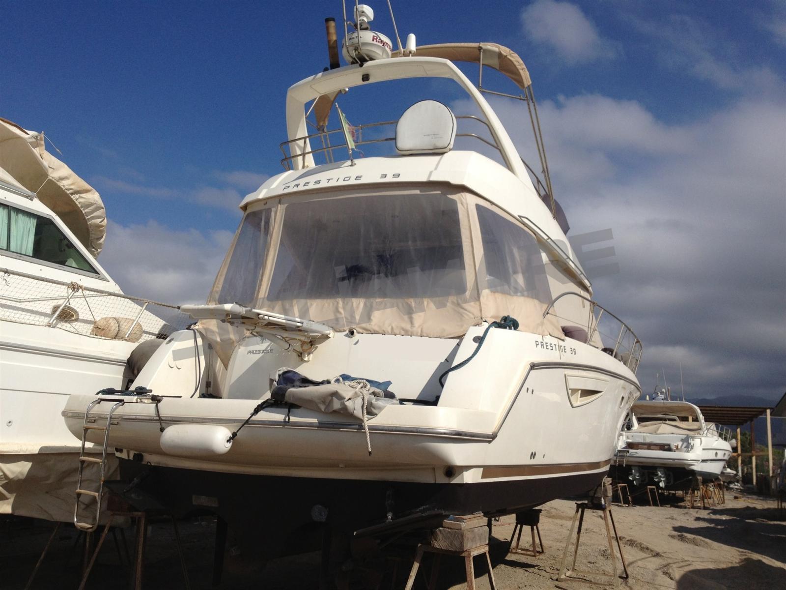 jeanneau Prestige 39 fly