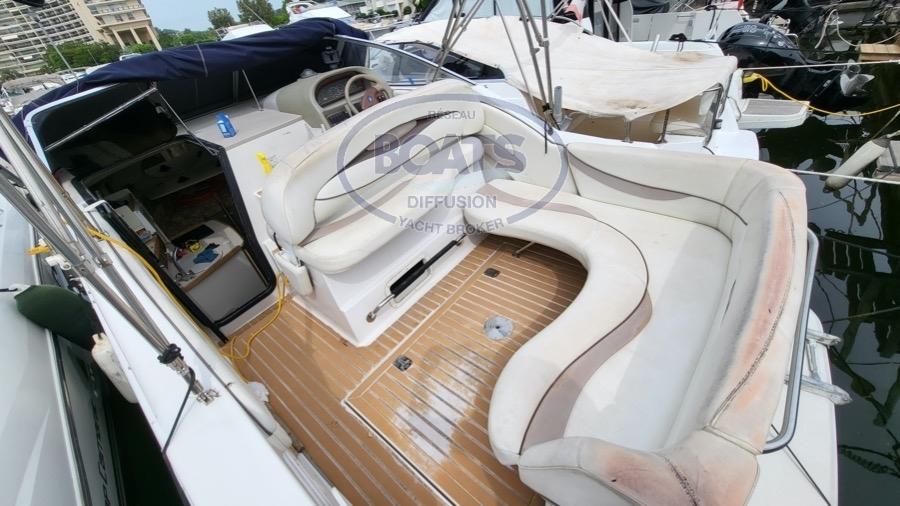 four winns Four winns 258