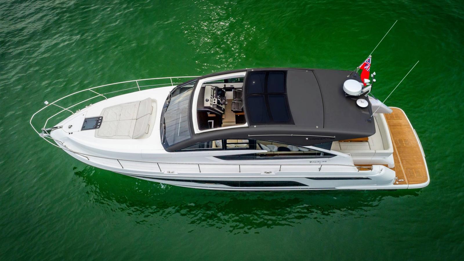 fairline Targa 50 gt