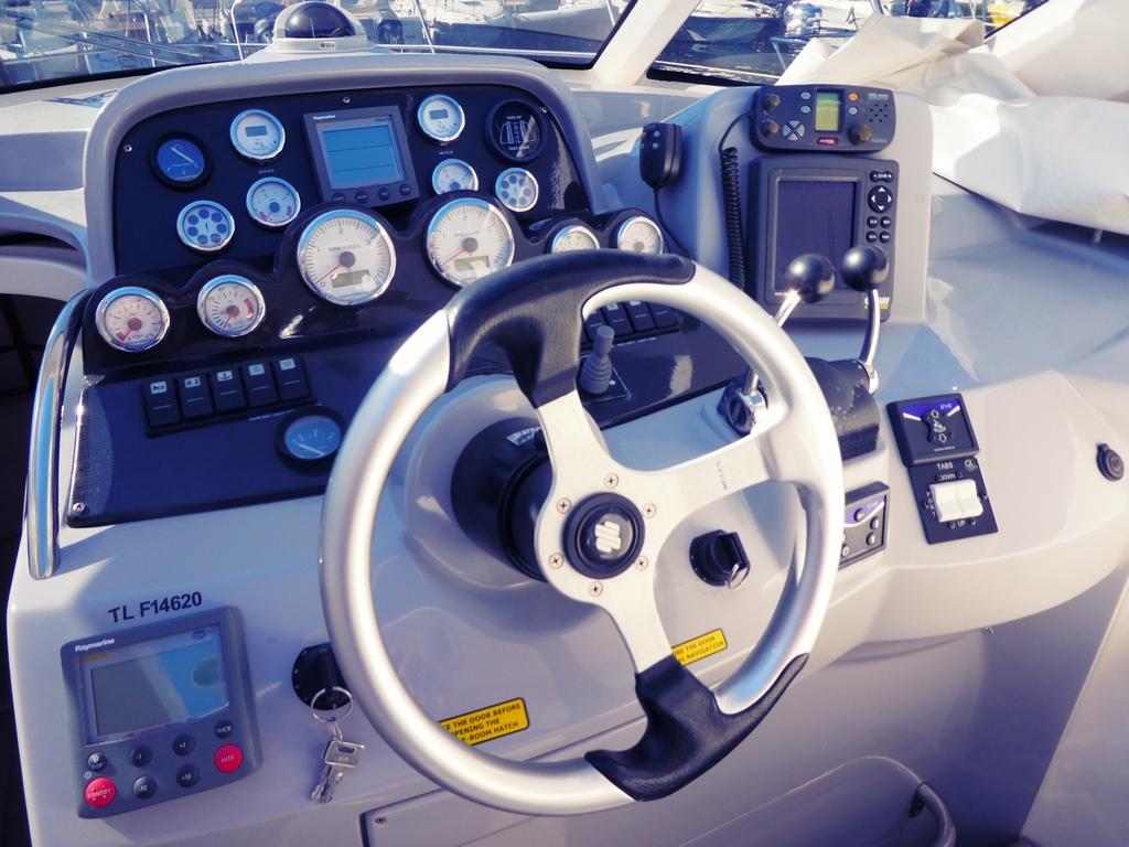 elan marine Elan 35 power