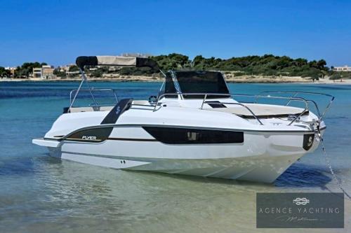 Beneteau flyer 7.7 sundeck