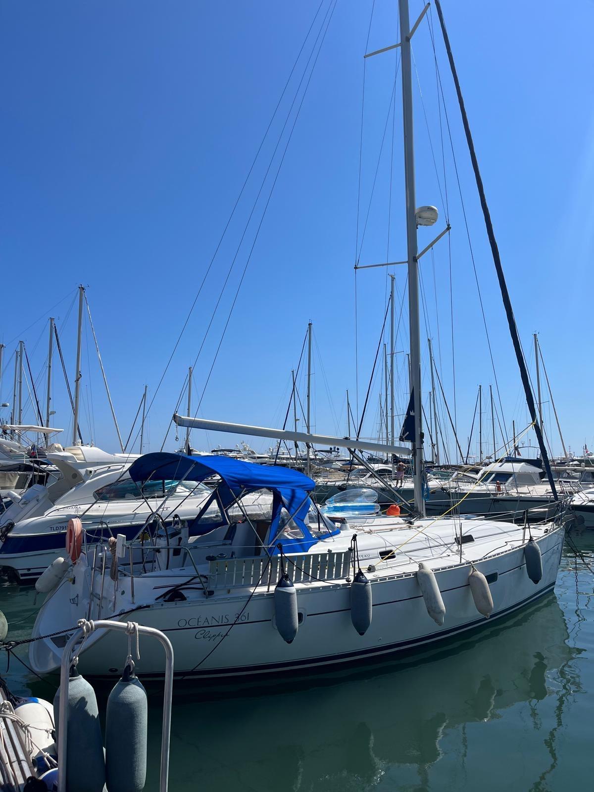 beneteau Oceanis 361 clipper