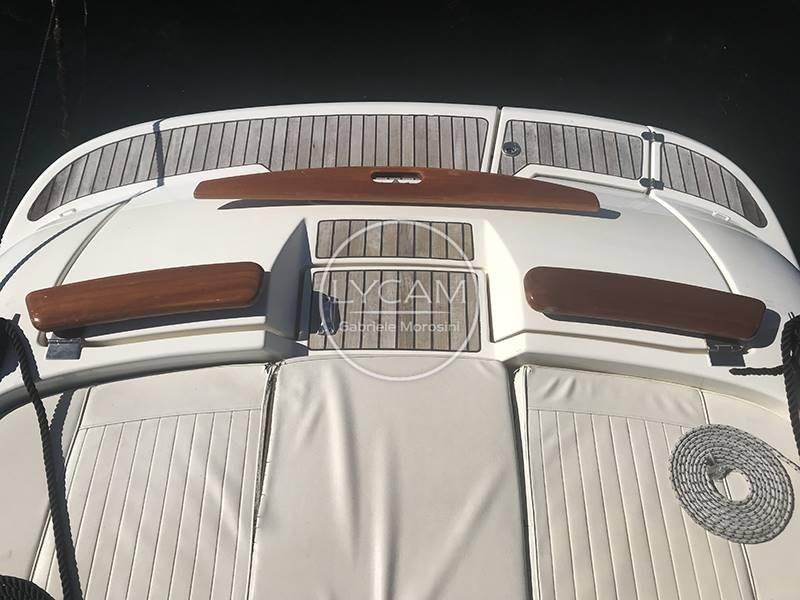 jeanneau Runabout 755