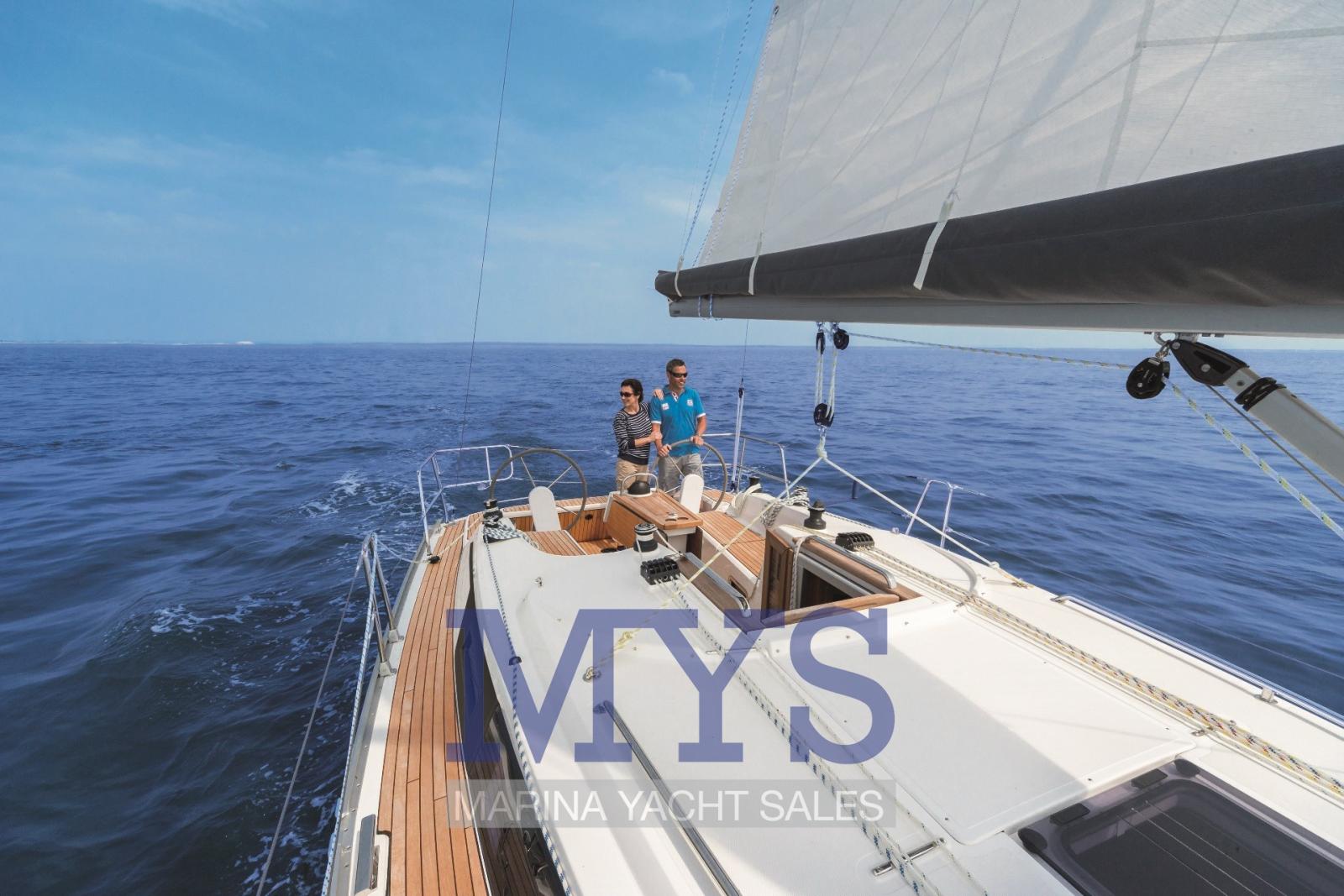 bavaria yachts Cruiser 34