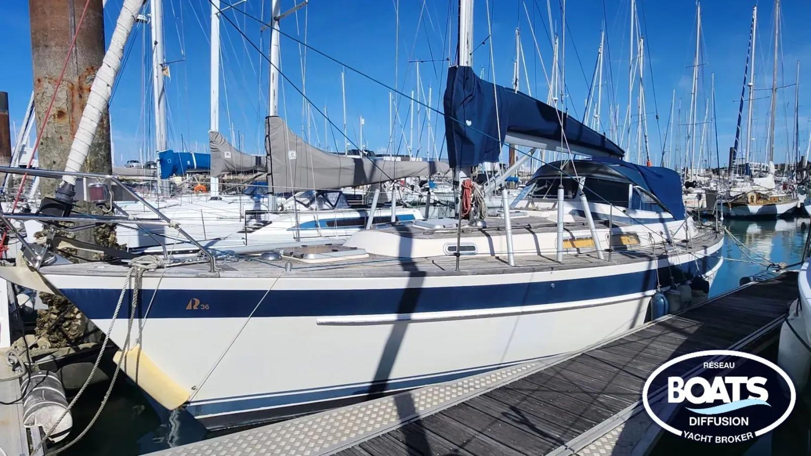 hallberg rassy Hallberg rassy 36