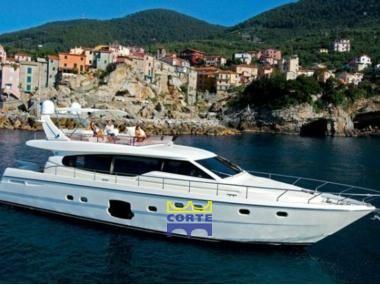Ferretti yachts 630