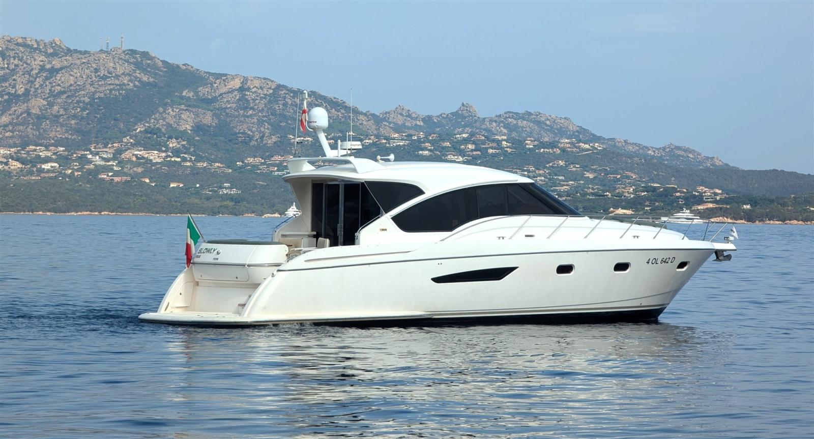 tiara yachts 5800 sovran