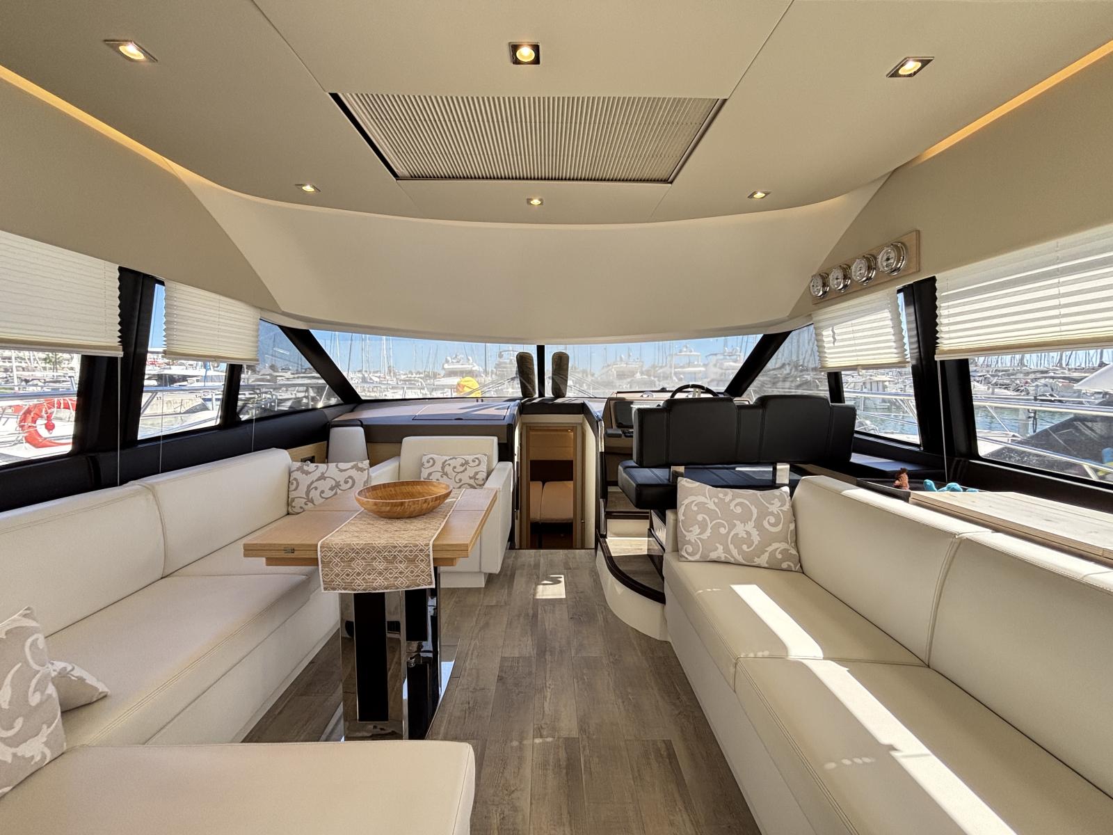 prestige 500