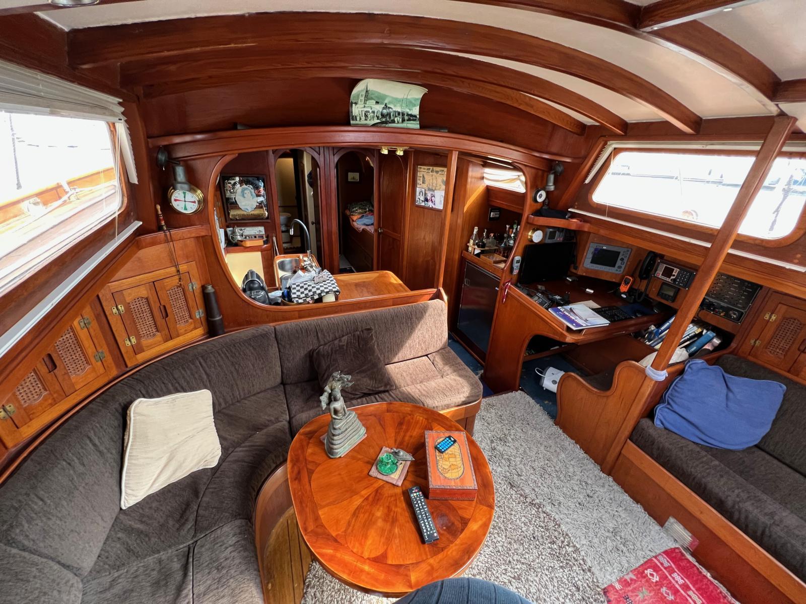 e.g. van de stadt Stormy 55