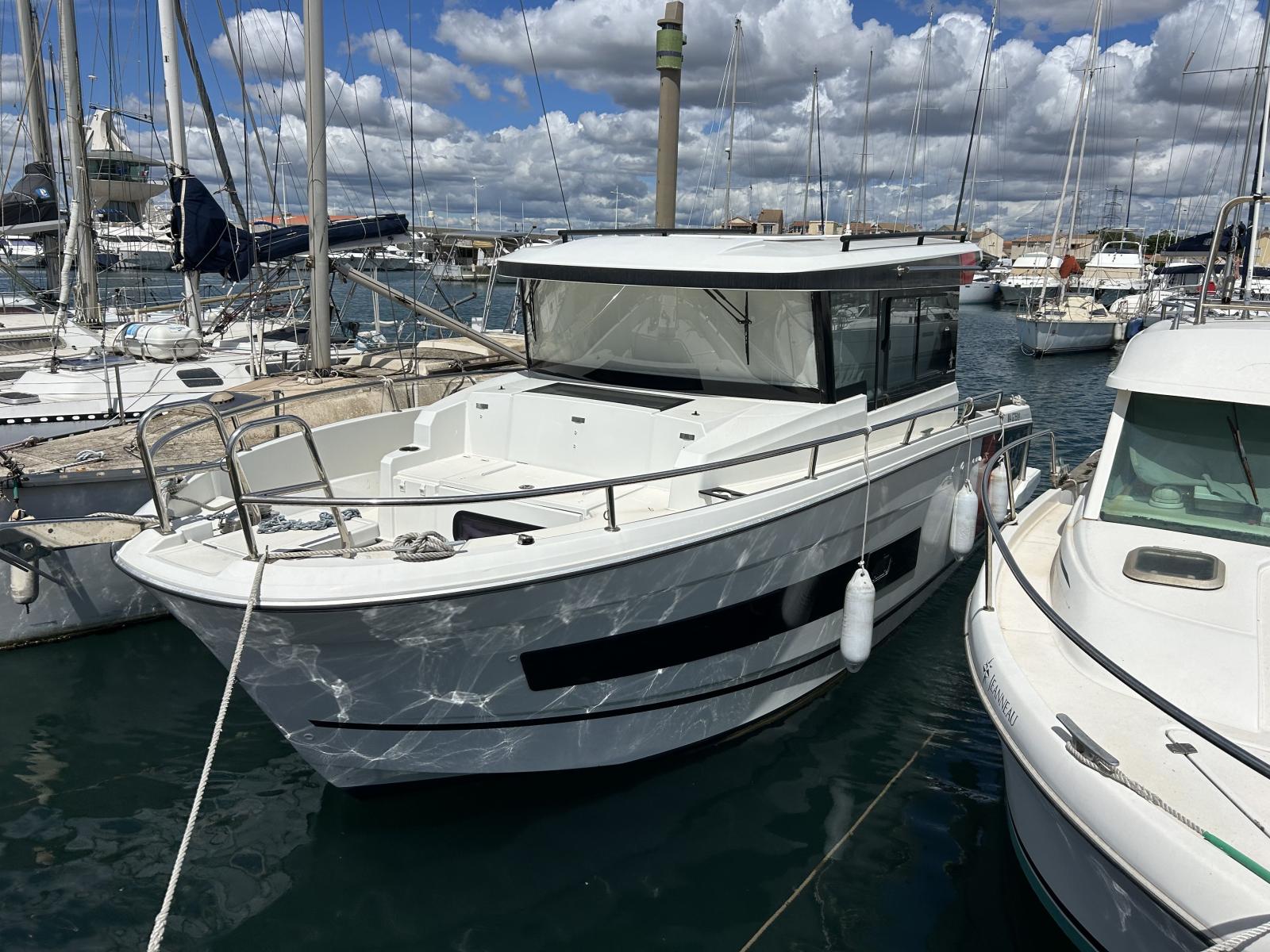 jeanneau Merry fisher 895 sport