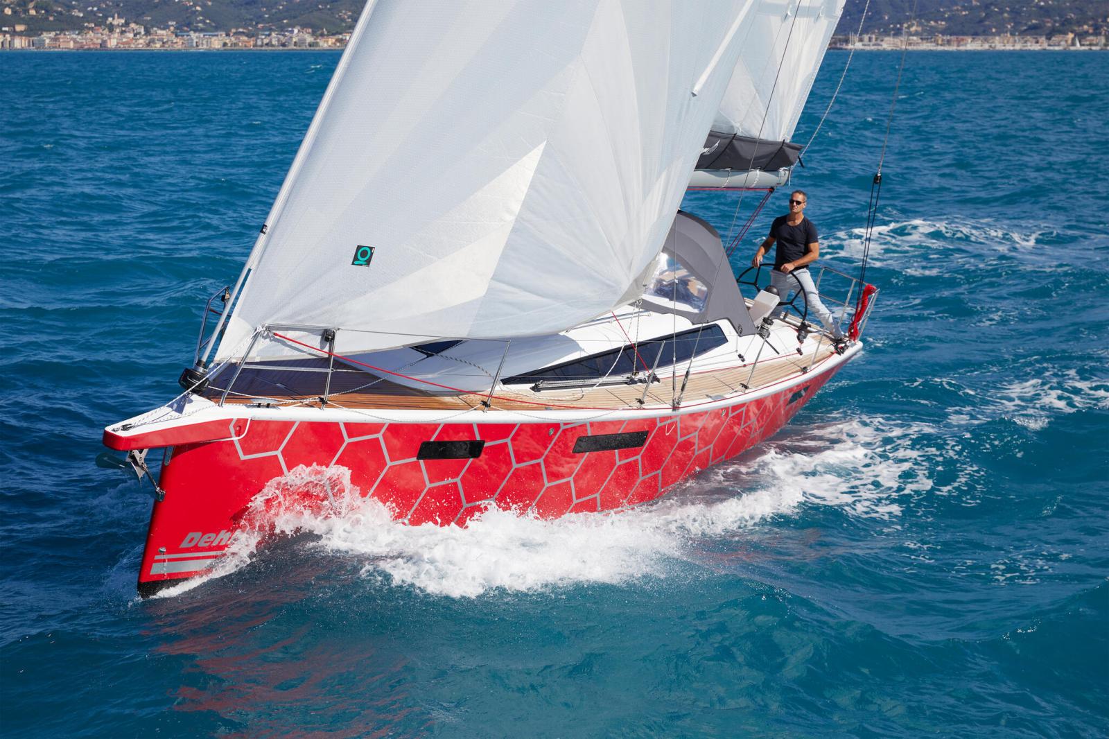 dehler 38 sq