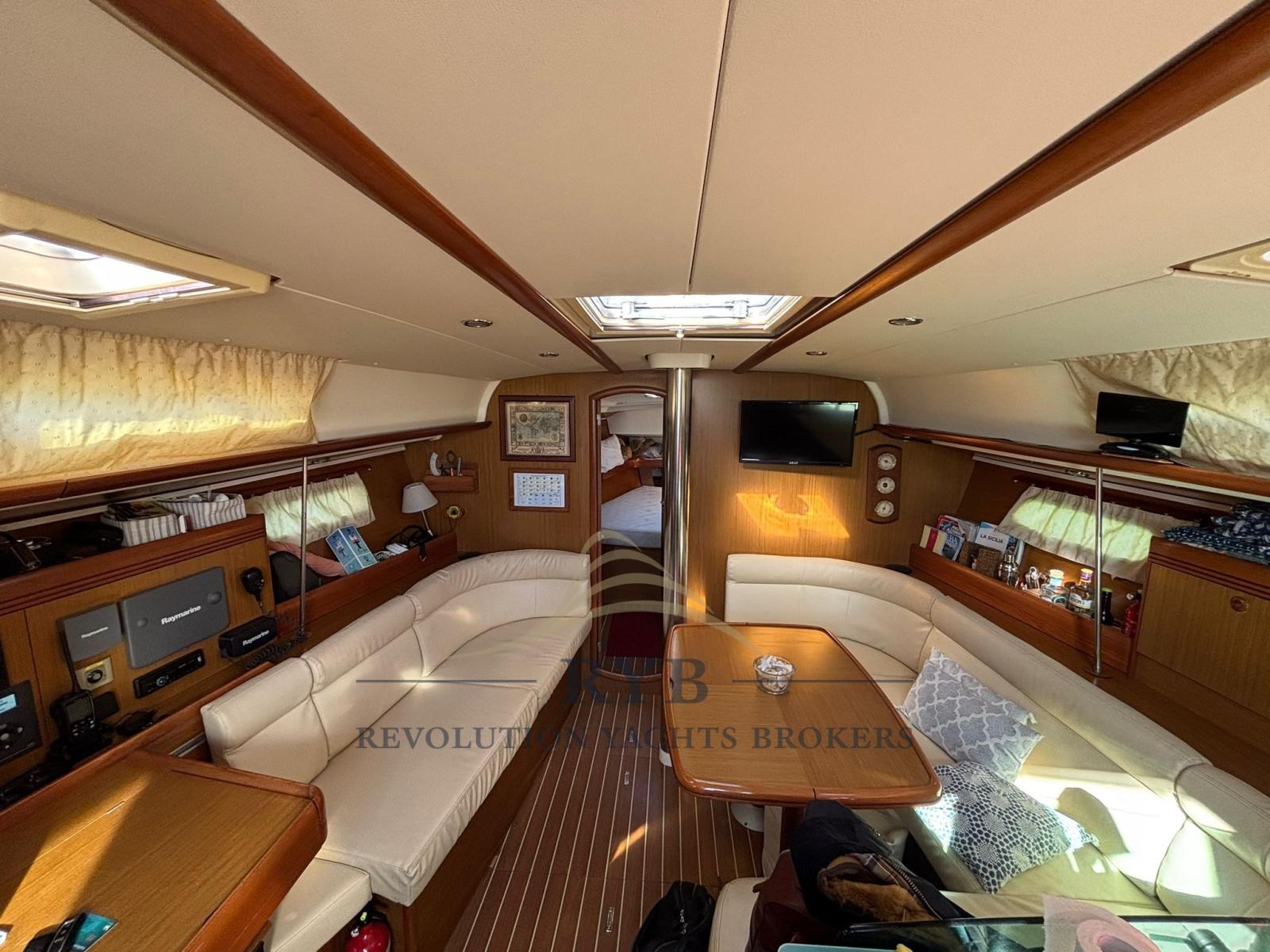 jeanneau Sun odyssey 42i