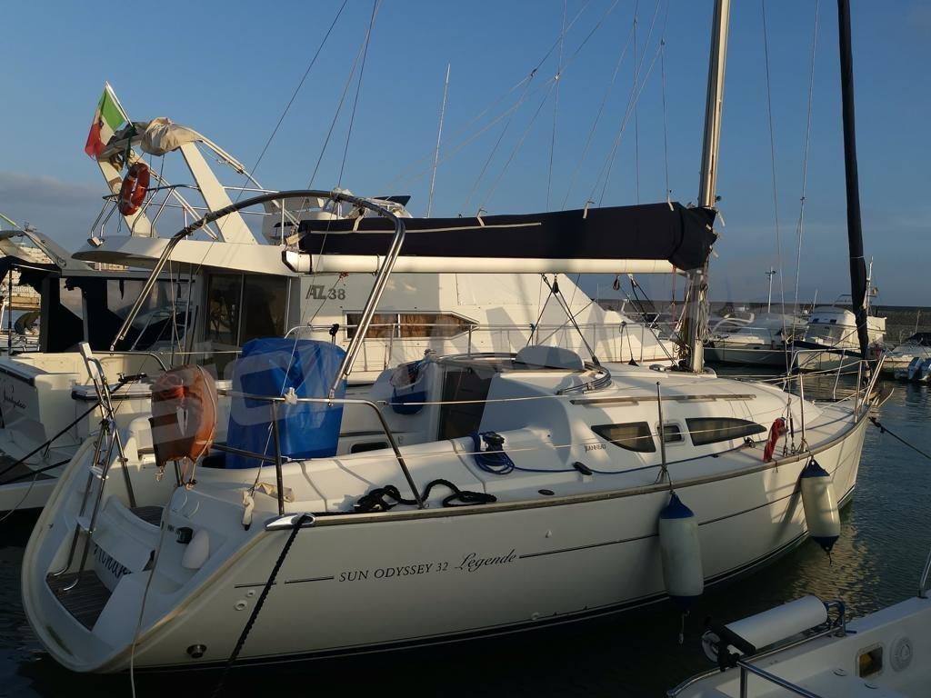 jeanneau Sun odyssey 32
