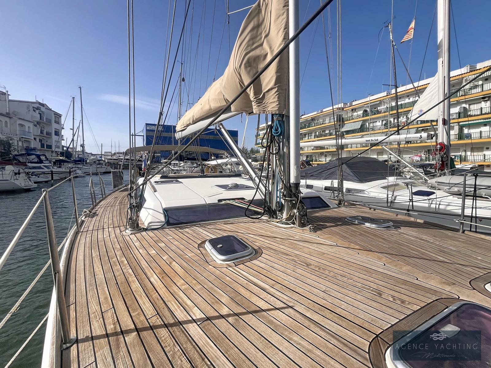 dufour 485 grand large