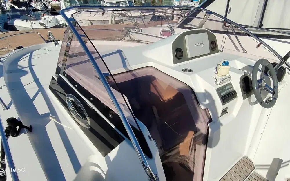 pacific craft Pacific craft 730 sc