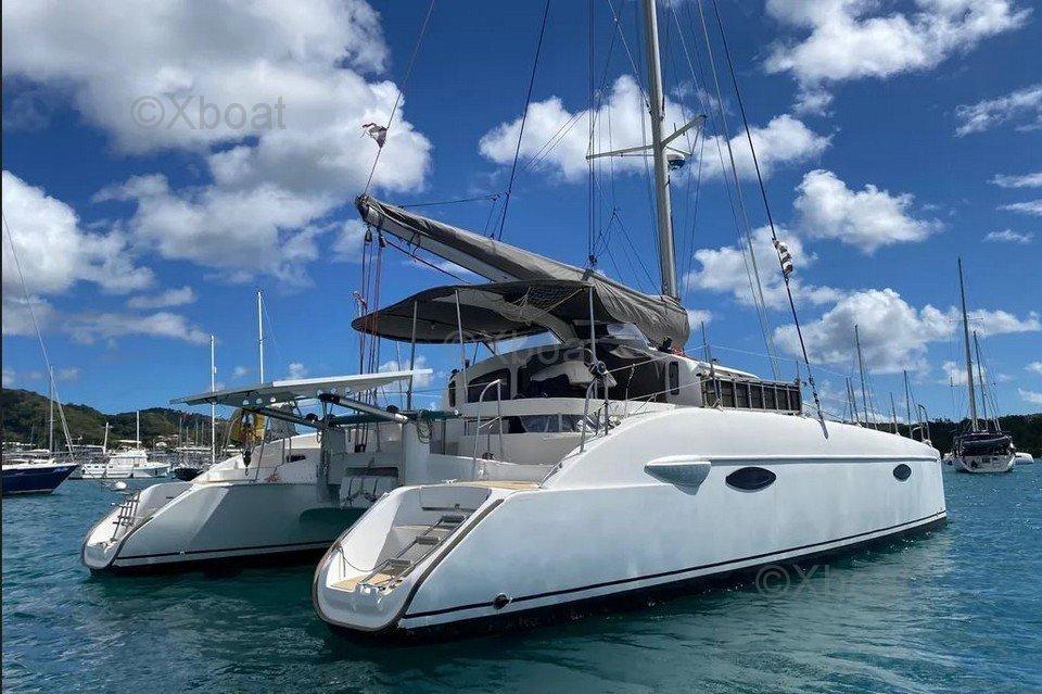 fountaine pajot Lavezzi 40