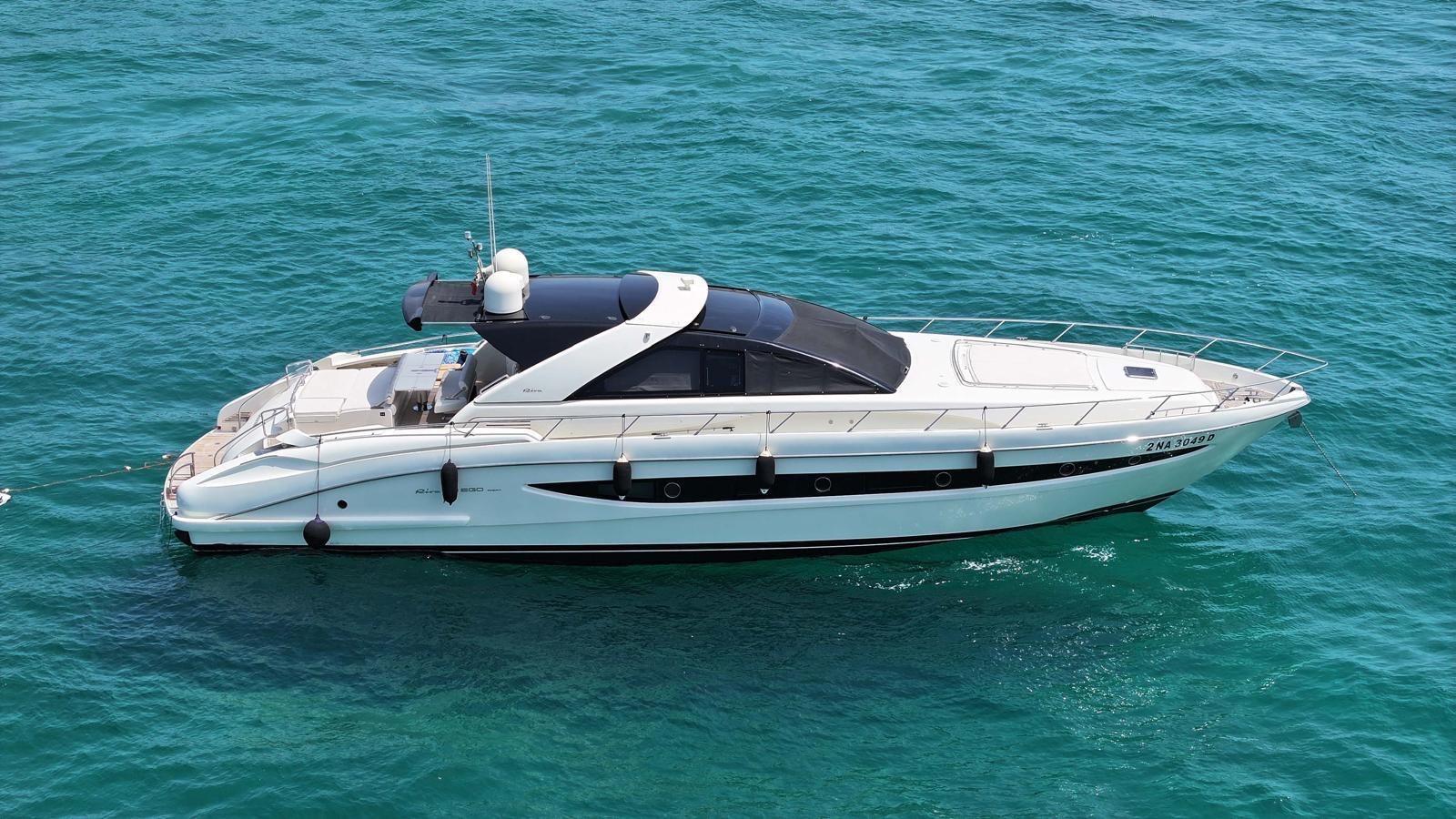 riva 68 ego super