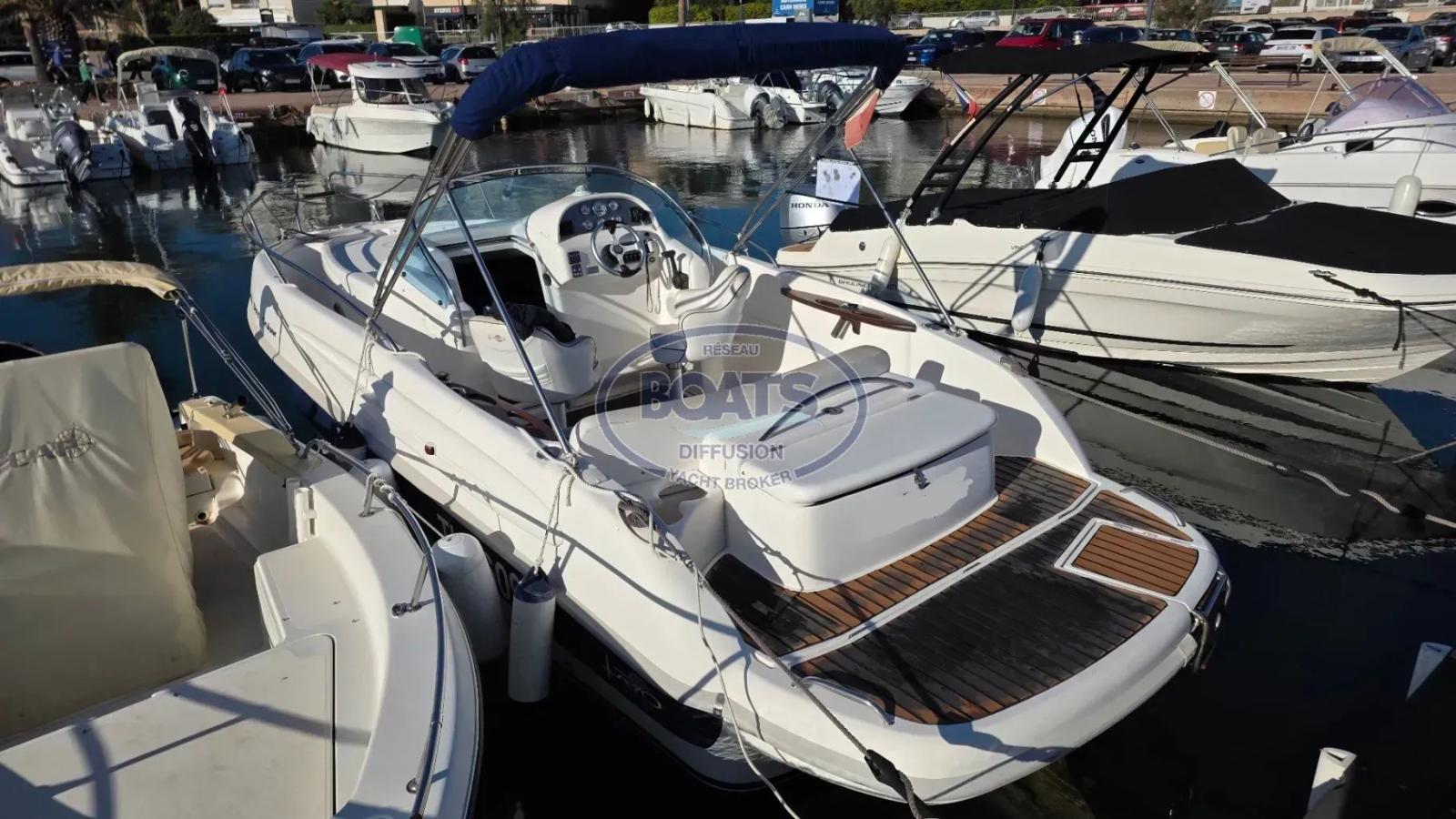Rio 750 day cruiser