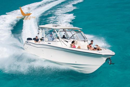 Grady white boats 335 freedom