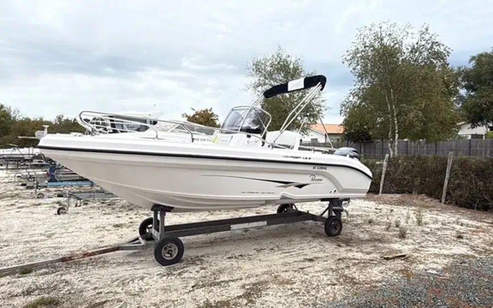 ranieri Voyager 19