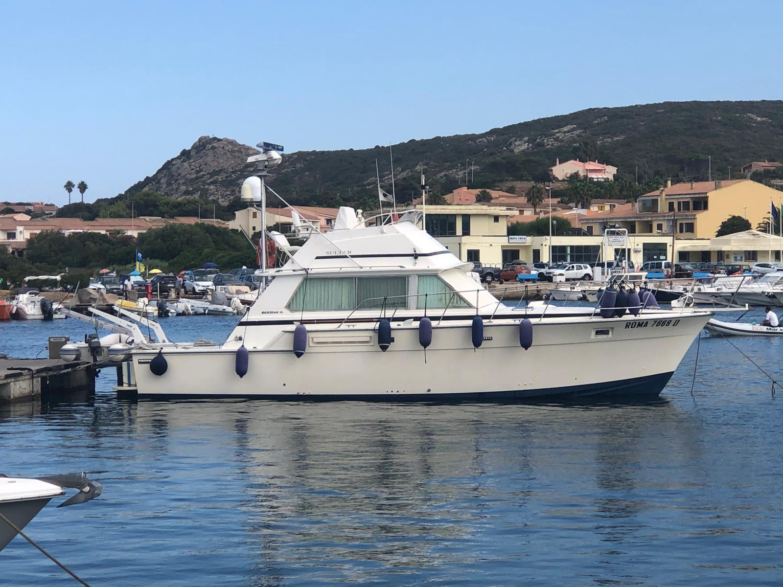 bertram yacht Bertram 42' convertible