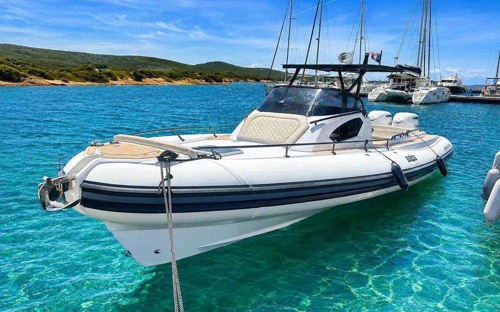 salpa Soleil 33 t-top