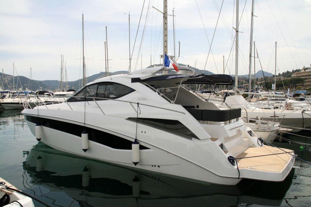 galeon 385 hts