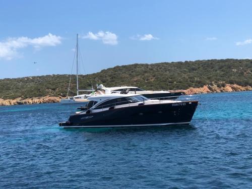 Austin parker 44 sedan