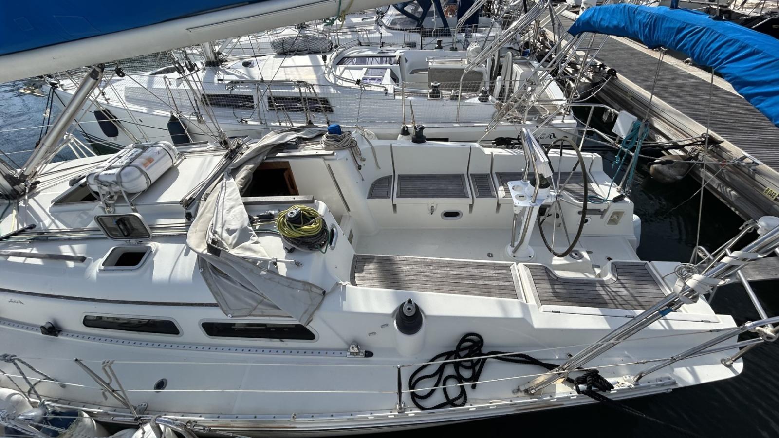 hanse 371