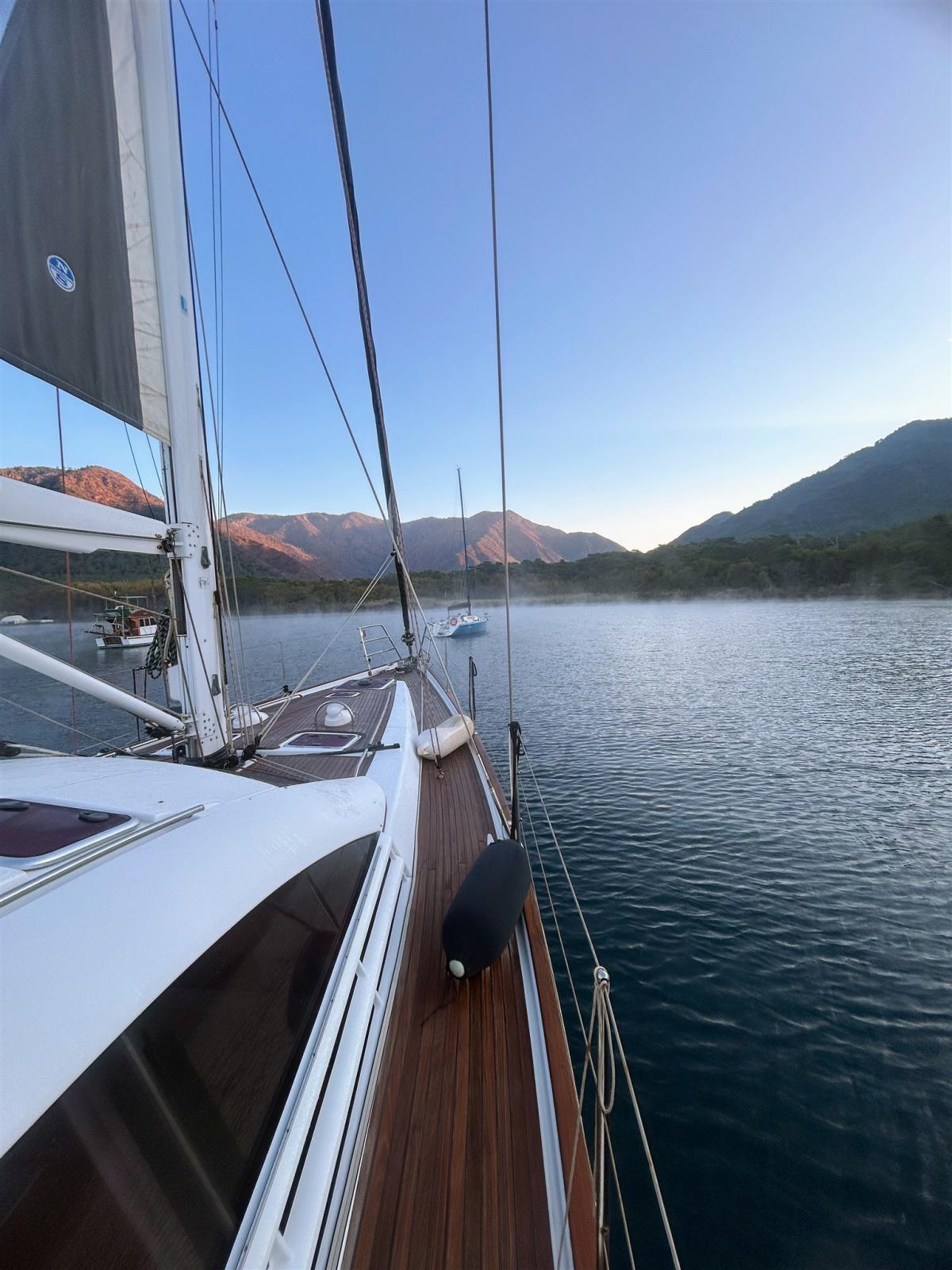 wauquiez 55 pilot saloon