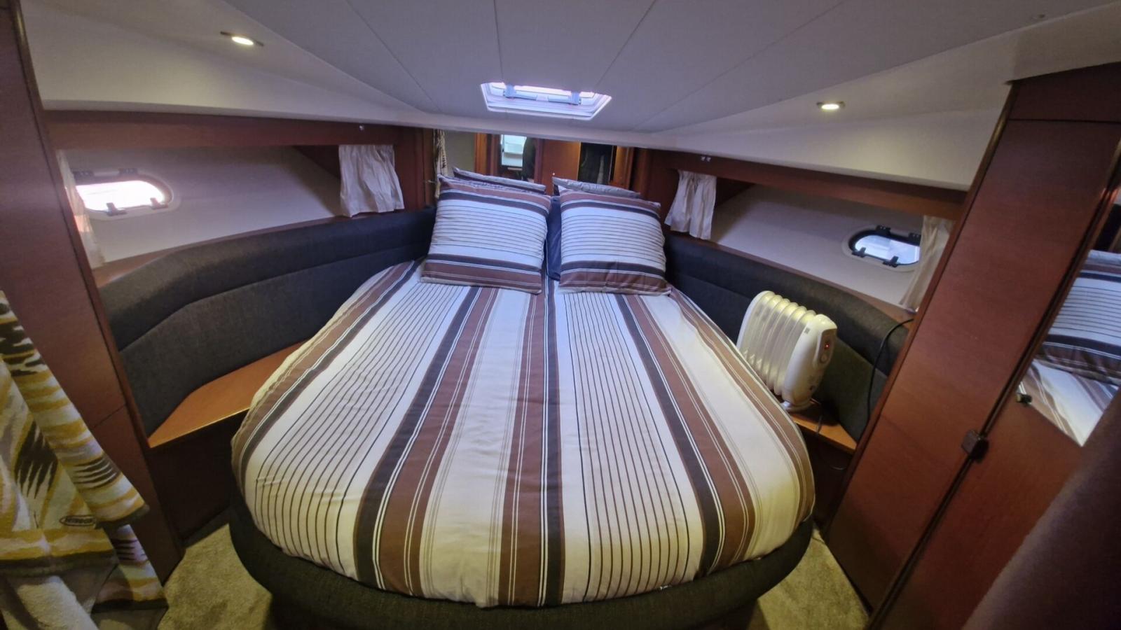 jeanneau Prestige 390s