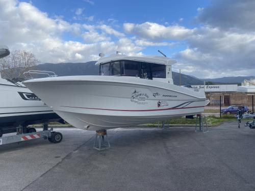 Beneteau barracuda 9