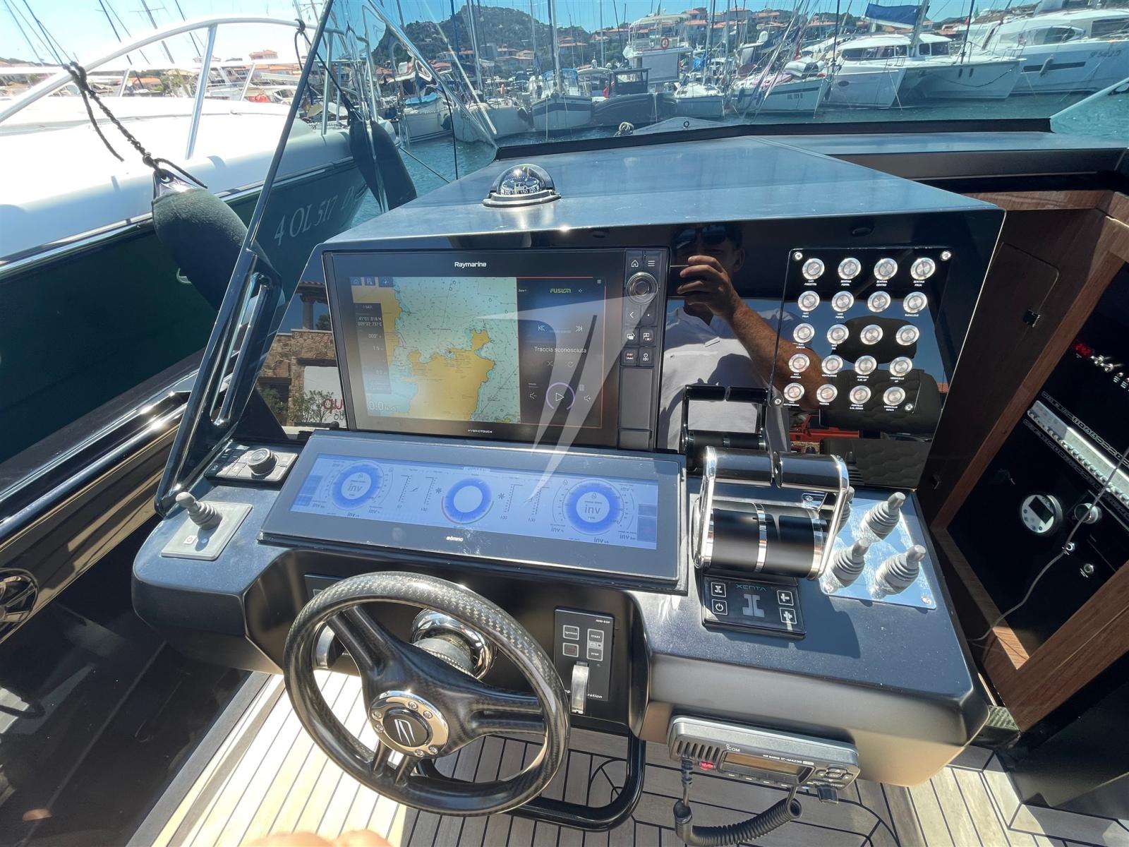 wally yachts Wally tender 43