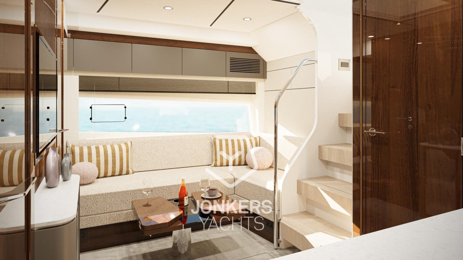 fairline Targa 47 gt