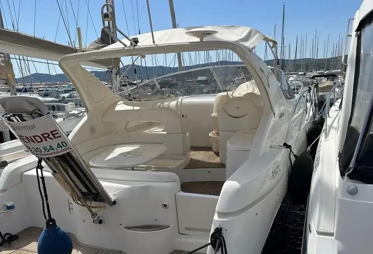 sessa marine Oyster 40