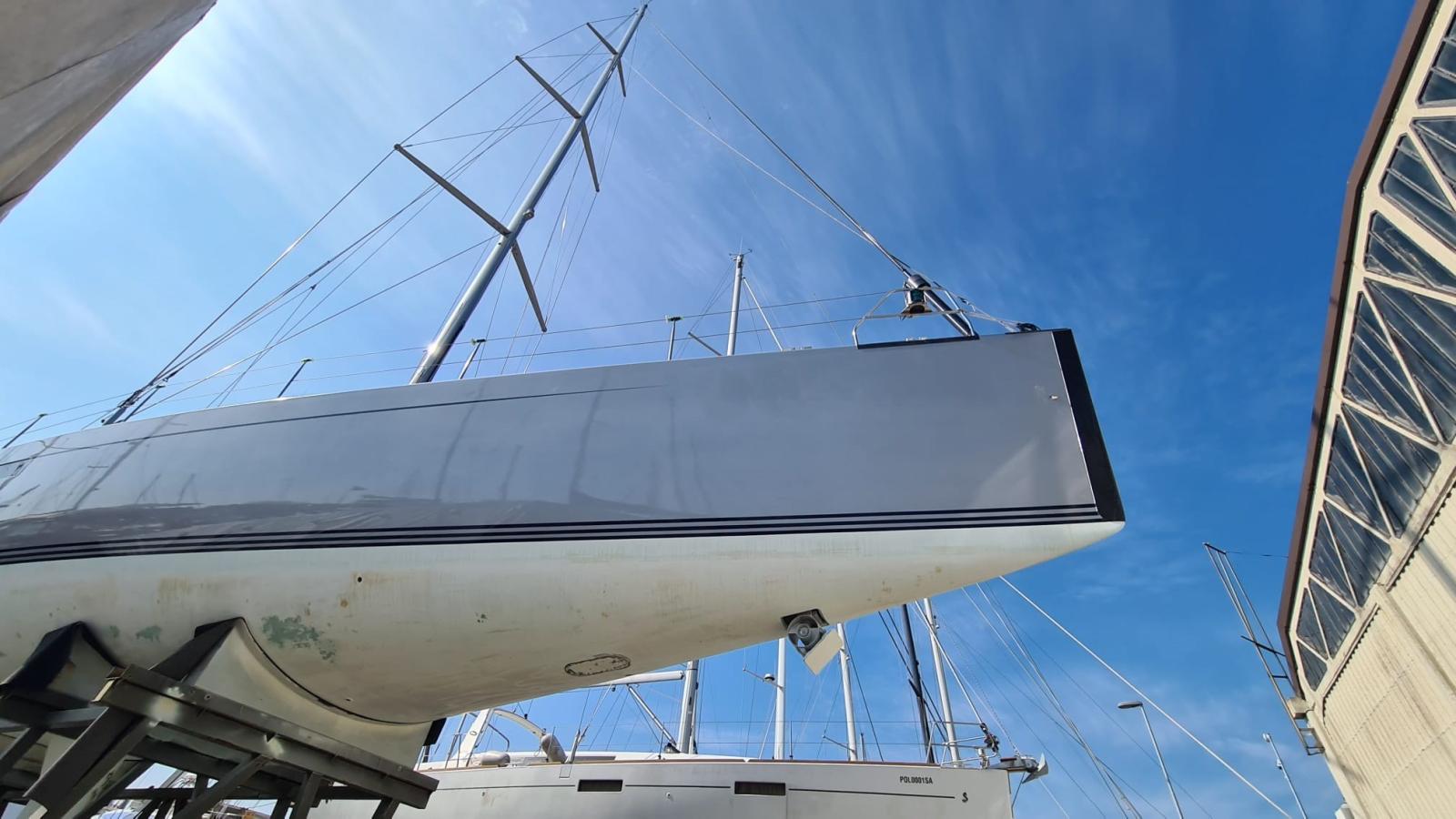 baltic yachts Baltic 66
