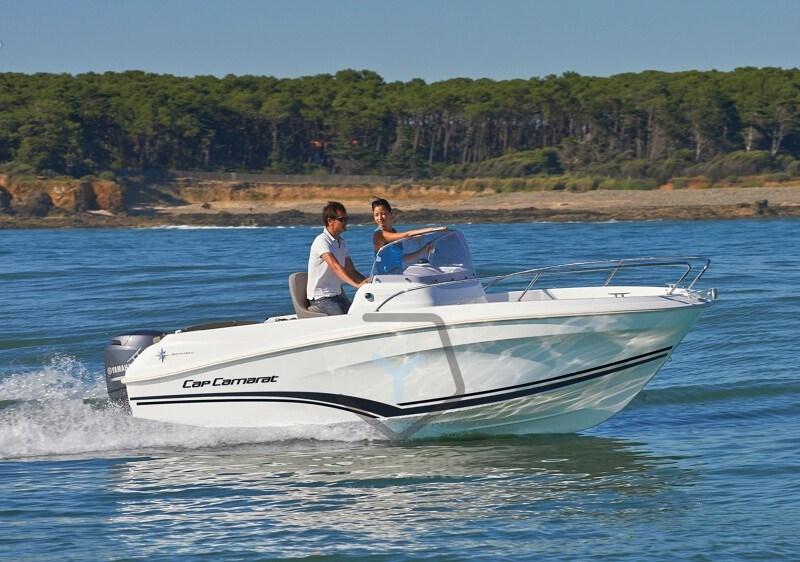 jeanneau Cap camarat 5.5 cc s2