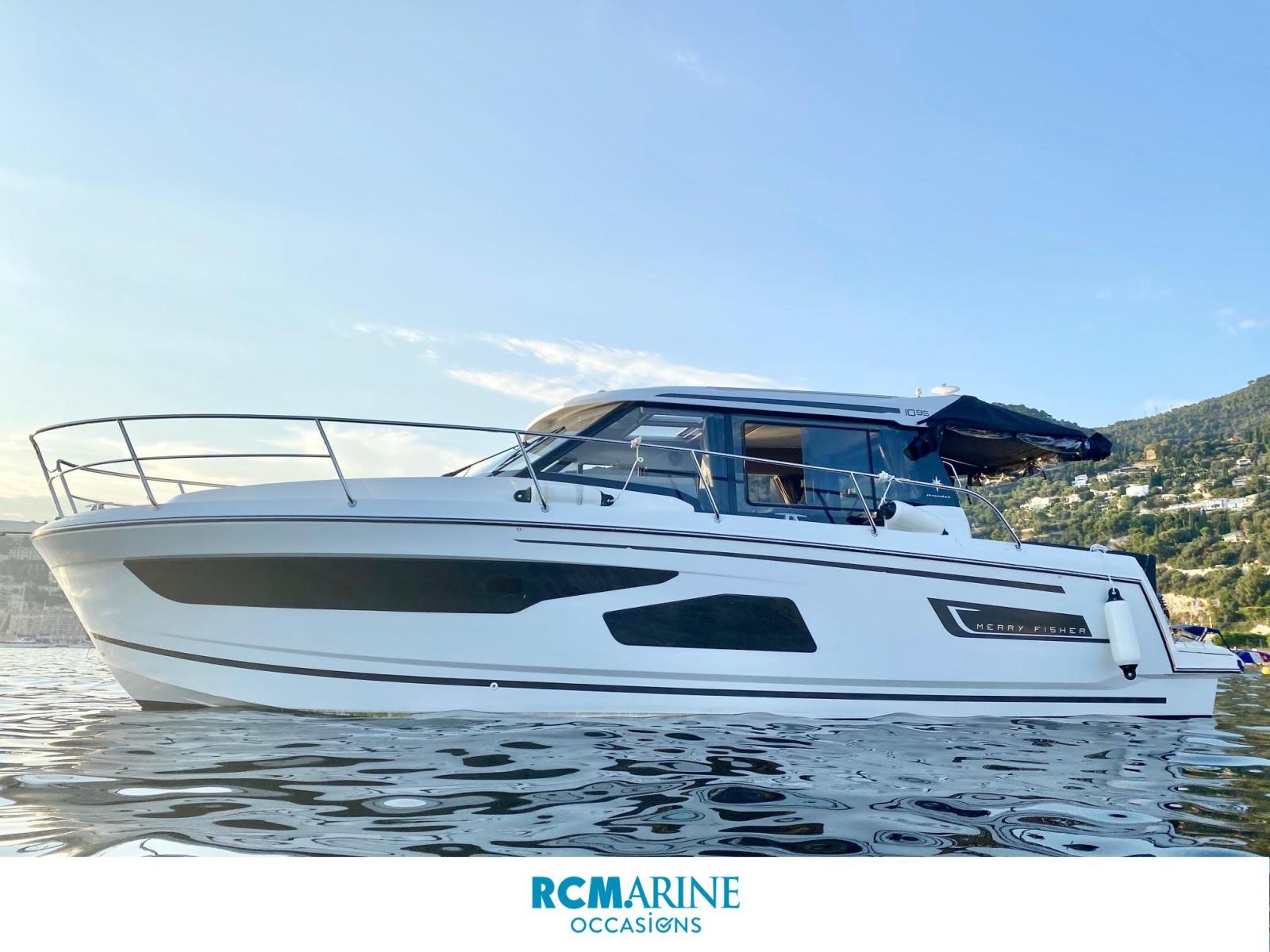 jeanneau Merry fisher 1095