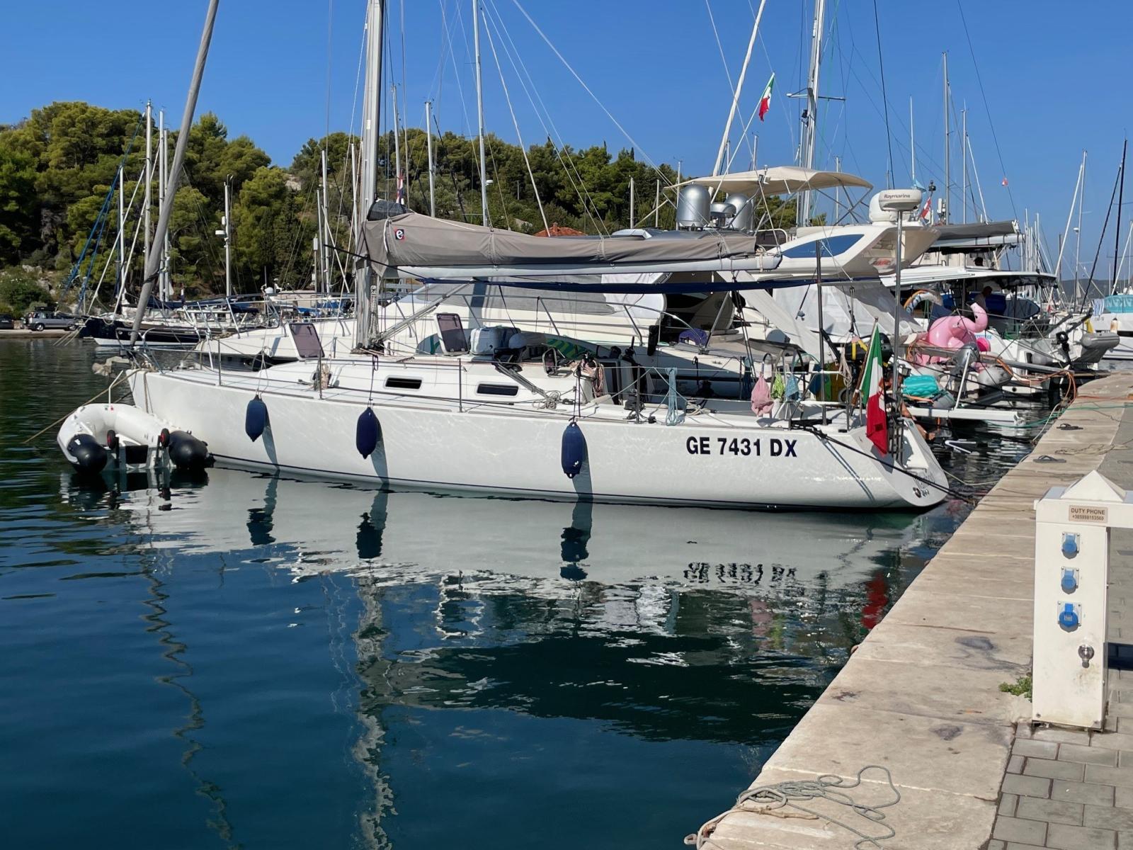 jboats J 120