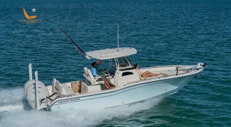 grady white boats 281 coastal explorer