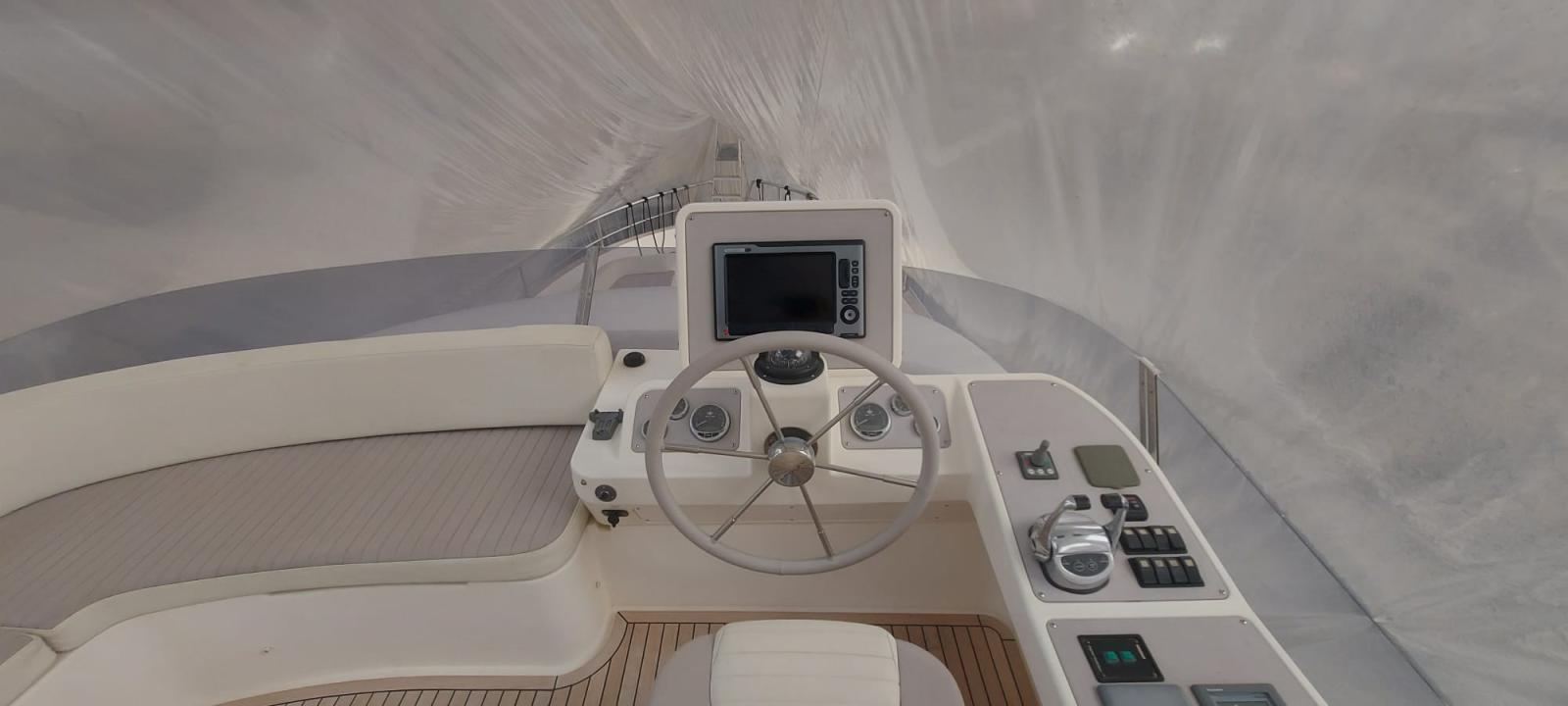 azimut Magellano 50