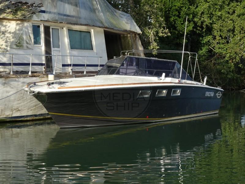 magnum marine Magnum 38