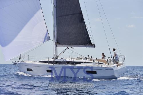 Bavaria yachts c38