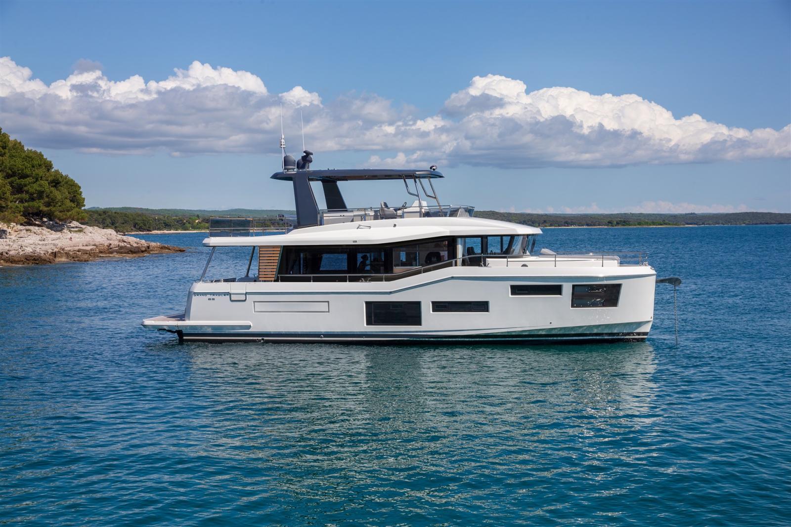 beneteau Grand trawler 63