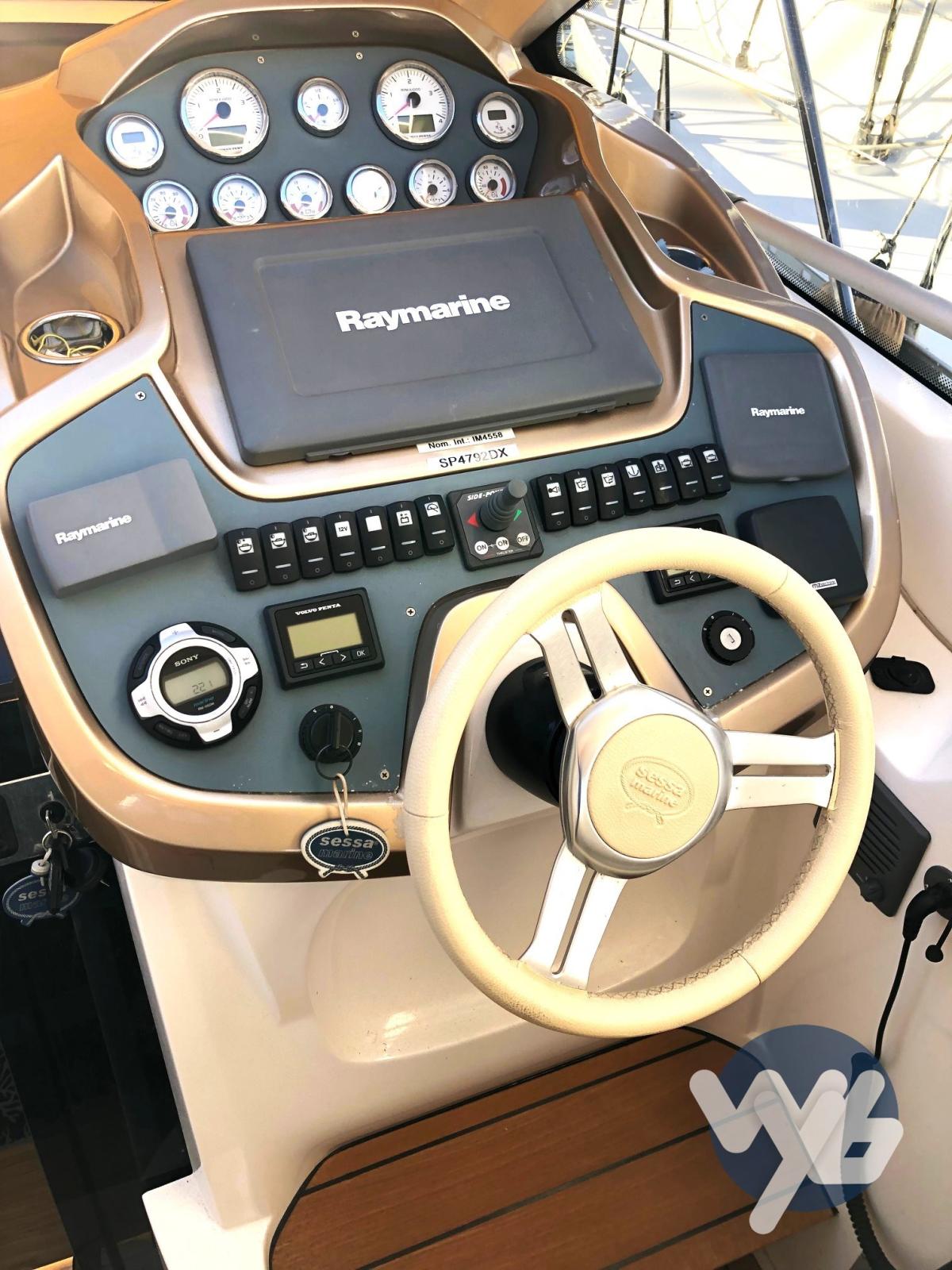 sessa marine C 35