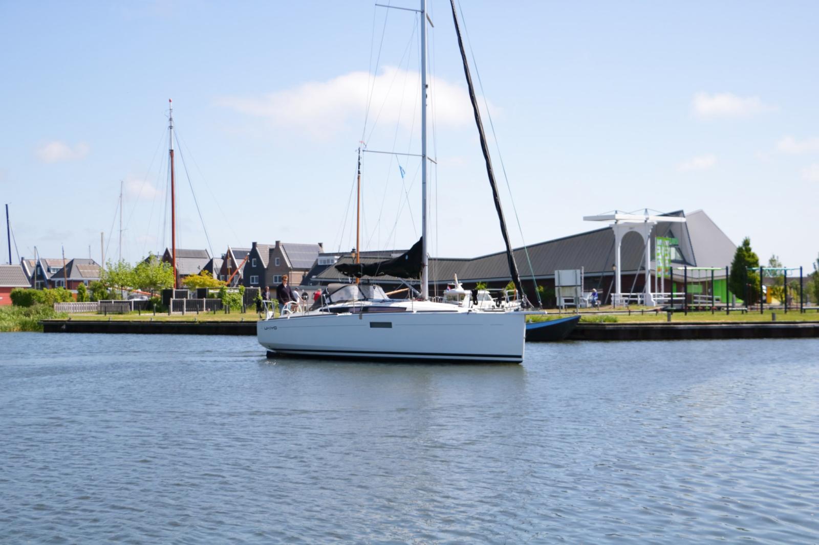 jeanneau Sun odyssey 349