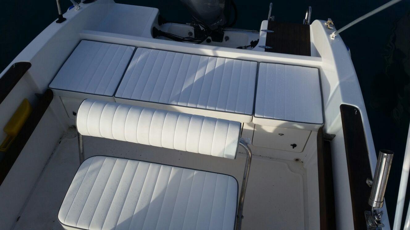 fiart mare Brezza 17'