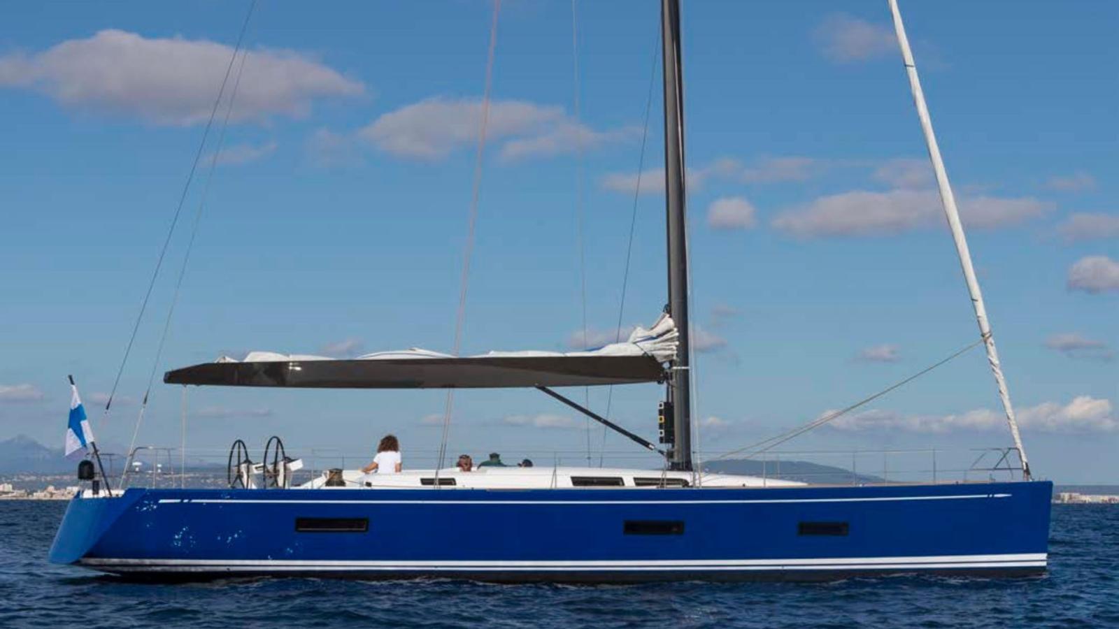 nautor swan Swan 60-902 petite flamme